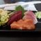 6 Piece Mini Sashimi Dinner Combo