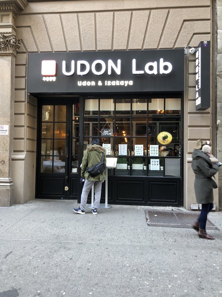 Udon Lab